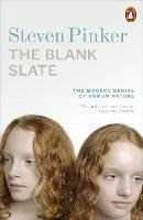 Steven Pinker The Blank Slate: The Modern Denial of Human Nature