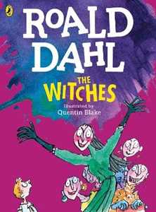 Roald Dahl The Witches (Colour Edition)