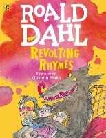 Roald Dahl Revolting Rhymes (Colour Edition)