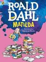 Roald Dahl Matilda (Colour Edition)