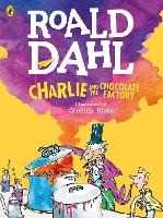 Roald Dahl Charlie and the Chocolate Factory (Colour Edition)