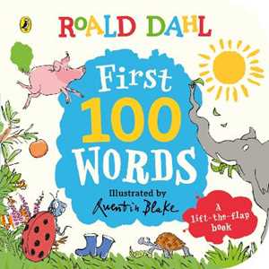 Roald Dahl : First 100 Words