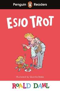 Roald Dahl Penguin Readers Level 1: Esio Trot (ELT Graded Reader)