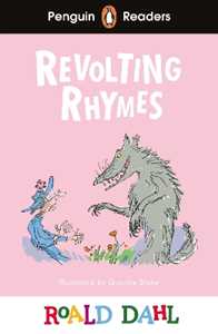 Roald Dahl Penguin Readers Level 2: Revolting Rhymes (ELT Graded Reader)