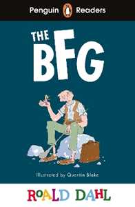 Roald Dahl Penguin Readers Level 3: The BFG (ELT Graded Reader)