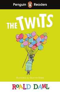 Roald Dahl Penguin Readers Level 2: The Twits (ELT Graded Reader)