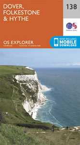 Ordnance Survey Dover, Folkstone and Hythe