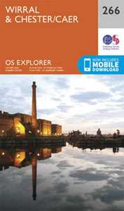 Ordnance Survey Wirral and Chester