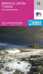 Ordnance Survey Berwick-Upon-Tweed