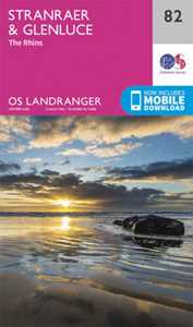 Ordnance Survey Stranraer & Glenluce