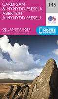 Ordnance Survey Cardigan & Mynydd Preseli