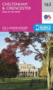 Ordnance Survey Cheltenham & Cirencester, Stow-on-the-Wold