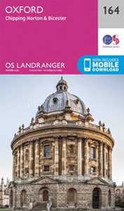 Ordnance Survey Oxford, Chipping Norton & Bicester
