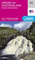 Ordnance Survey Appleby-In-Westmorland