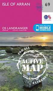 Ordnance Survey Isle of Arran