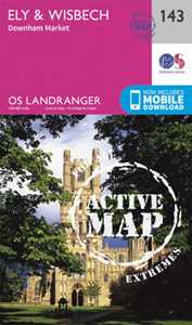 Ordnance Survey Ely & Wisbech, Downham Market