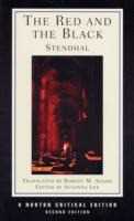 Stendhal The Red and the Black: A Norton Critical Edition