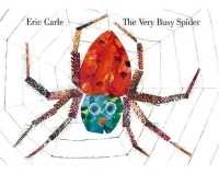 Eric Carle The Very Busy Spider