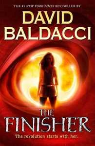 David Baldacci The (Vega Jane Book 1) Vol 1. Finisher