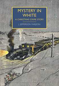 J. Jefferson Farjeon Mystery in White: A Christmas Crime Story