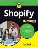 Paul Waddy Shopify For Dummies