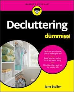 J Stoller Decluttering For Dummies