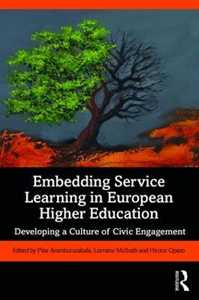 Embedding Service Learning in European Higher Education: Developing a Culture of Civic Engagement