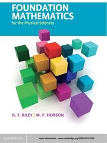 Foundation Mathematics for the Physical Sciences