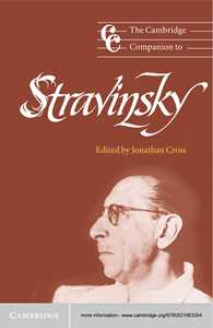 The Cambridge Companion to Stravinsky