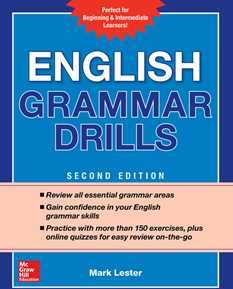 English Grammar Drills, Second Edition