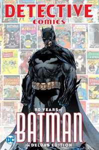 Various Detective Comics: 80 Years of Batman