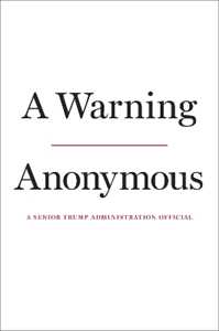 Anonymous A Warning