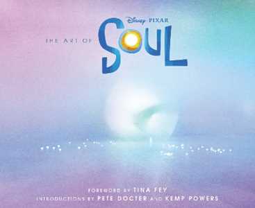 Disney The Art of Soul