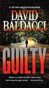 David Baldacci The Guilty