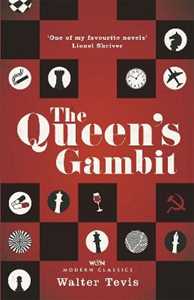 Walter Tevis The Queen's Gambit: Now a Major Netflix Drama