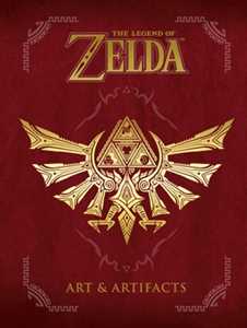 Nintendo Legend Of Zelda, The: Art & Artifacts