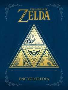 Nintendo The Legend Of Zelda Encyclopedia
