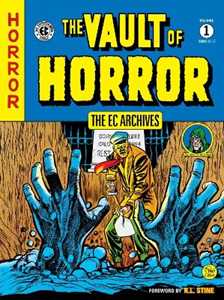 Various Ec Archives, The: Vault Of Horror Volume 1