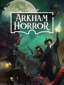Asmodee The Art of Arkham Horror