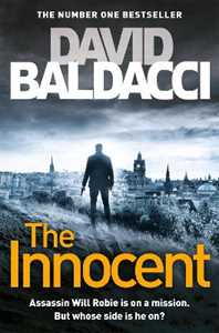 David Baldacci The Innocent