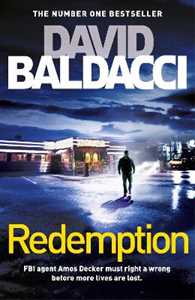 David Baldacci Redemption