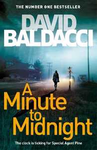 David Baldacci A Minute to Midnight