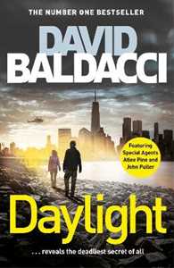 David Baldacci Daylight