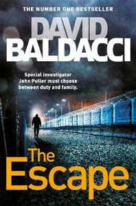 David Baldacci The Escape