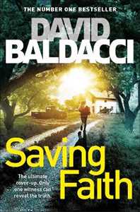 David Baldacci Saving Faith