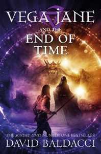 David Baldacci Vega Jane and the End of Time