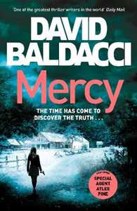 David Baldacci Mercy
