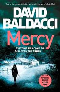 David Baldacci Mercy