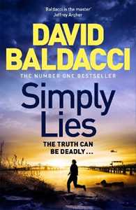 David Baldacci Simply Lies