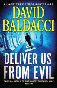 David Baldacci Deliver Us from Evil